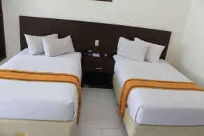 Khas Parapat - Room