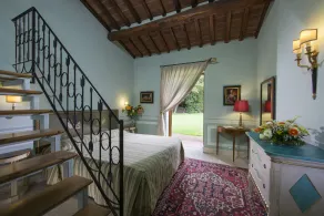 Il Piccolo Castello - View from room