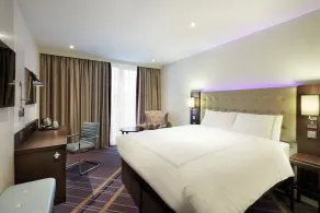 Premier Inn Bremerhaven - Zimmer