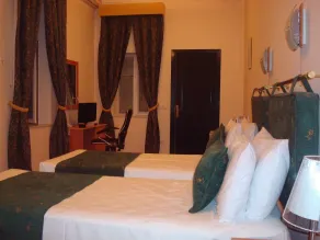 Old City Inn Hotel - Room