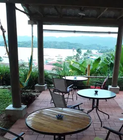 Hotel y Restaurante Casa Escondida - Restaurant
