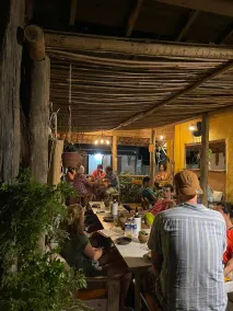 Casa Namoa Pousada - Restaurant
