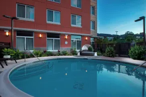 Residence Inn Atlanta Perimeter Center Dunwoody - Piscine