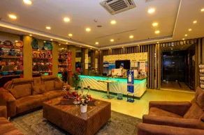 Grand Palace Hotel - Réception