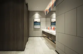 Holiday Inn Express Pengzhou Downtown by IHG - Bagno