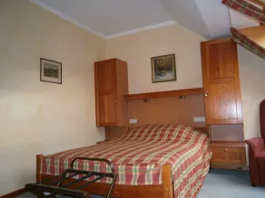 Hotel La Forge - Camera