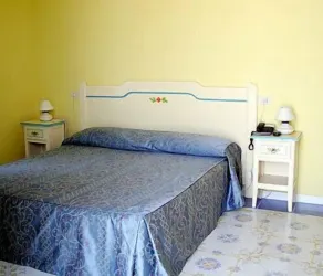 Hotel Savoia - Camera