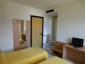 Motel Monterosa - Quarto