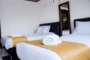 Hotel Normandia Gold - Quarto
