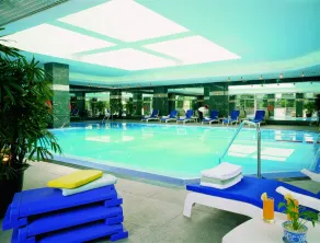 The Great Wall Hotel Beijing - Pool