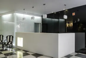 Hotel Florida - Réception