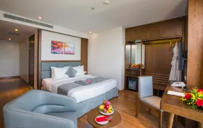 DTX Hotel Nha Trang - Chambre