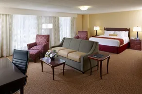 Clinton Inn Hotel Tenafly - Chambre