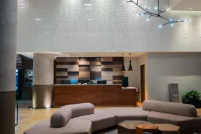 DoubleTree by Hilton Hotel Mexico City Santa Fe - Reception