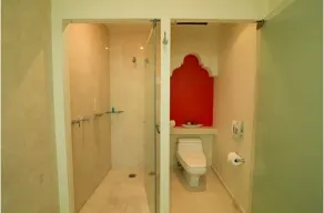 Hotel Boutique Casona de la China Poblana - Adults Only - Badezimmer