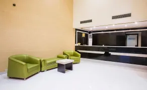 Hotel Plaza inn - Reception