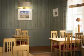 The Royal Oak Hotel - Restaurant