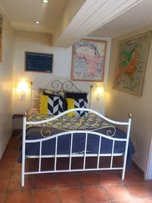 Les Maitres Sonneurs - Room