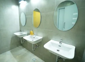 Truliv Olympus Elite - Baño