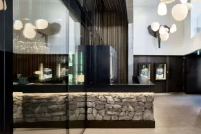 Chetzeron Mountain Boutique Hotel - Réception