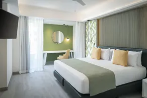 Catalonia Grand Costa Mujeres All Suites & Spa - All Inclusive - Chambre