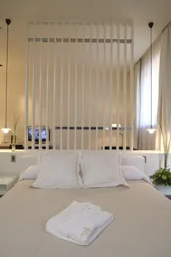 Parador de Alcalá de Henares - Chambre