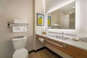 Best Western Plus Jefferson - Badeværelse