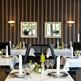 SORAT Insel-Hotel Regensburg - Restaurant