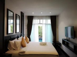 T Villas Hua Hin - Chambre