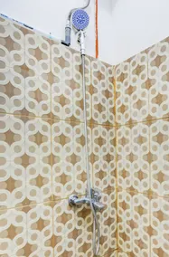 OYO Life 90190 Asha Kost Syariah - Bathroom