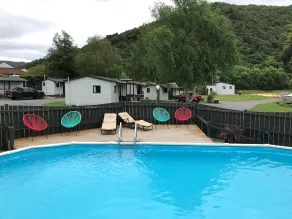 Parklands Marina Holiday Park - Piscine