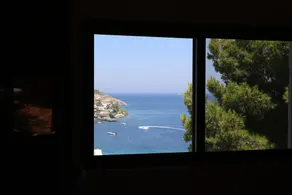 Life Butiq Otel - View from room