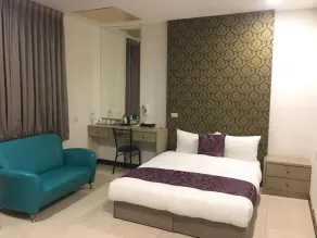 Rural Area Hotel - Chambre