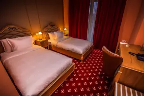 Hotel Plaza Oran - Room