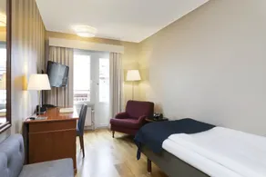 ProfilHotels Calmar Stadshotell - Room