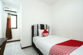 Hotel O Bungo Guest House - Room
