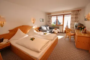 Hotel Adler Garni - Værelse