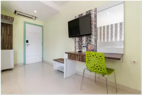 RedDoorz Plus at Hertasning Area Makassar - Værelse