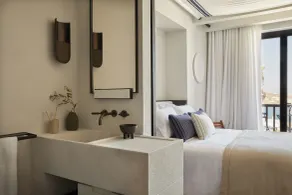 Anandes Hotel - Chambre