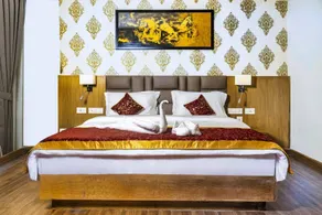 The Aryan Hotel Gangtok - Quarto