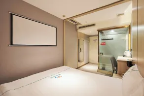 Meiyi Grand Hotel Shenzhen Convention & Exhibition Center Huanggangcun Metro Station Branch - View from room