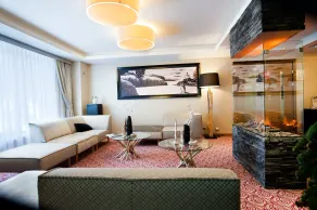 Hotel & SPA Czarny Groń - Reception