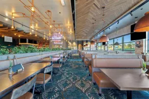 Sandman Signature Dallas Las Colinas Hotel & Suites - Restaurant