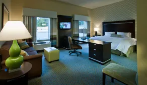 Hampton Inn & Suites Denison - Chambre