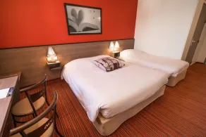 ACE Hôtel Arras-Beaurains - Chambre