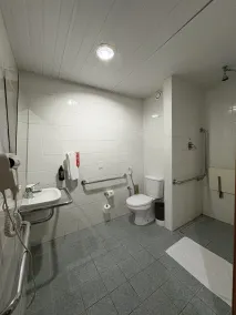 ibis Santos Gonzaga Praia - Badeværelse
