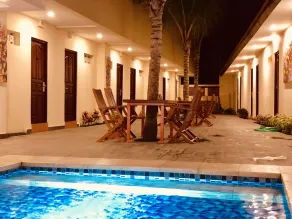 Familytel Bali - Piscine