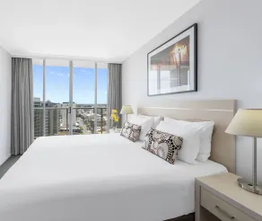 Oaks Brisbane Lexicon Suites - Chambre