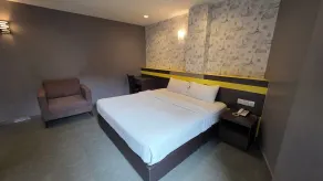 Kampar Boutique Hotel - Zimmer