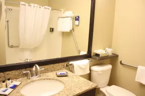 Best Western Rocky Mountain House Inn & Suites - Salle de bain